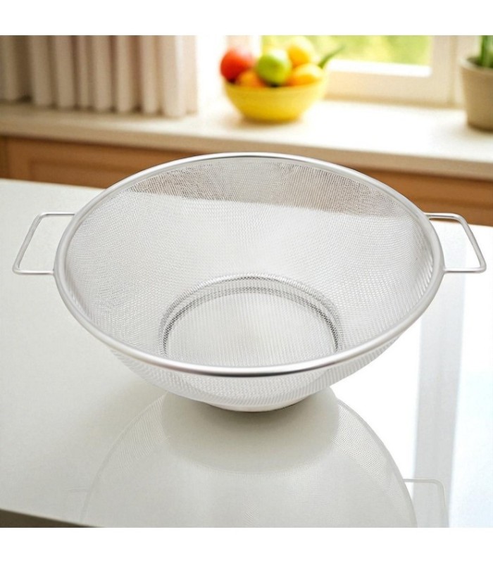 Colador de metal 24cm