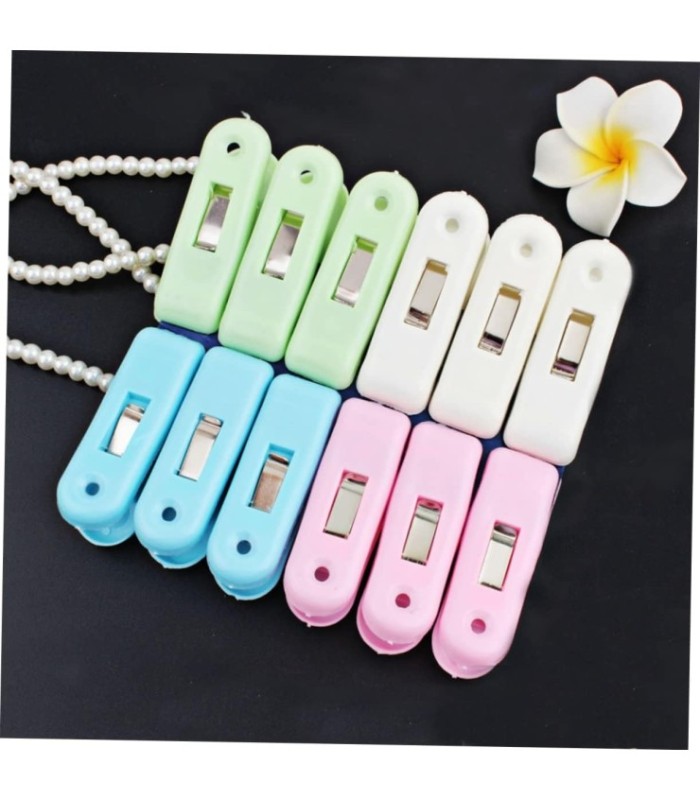 PINZA P/ROPA 12PC PENG