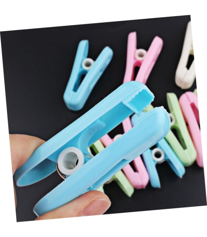 PINZA P/ROPA 12PC PENG