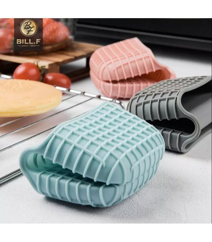 Guante de silicona para horno