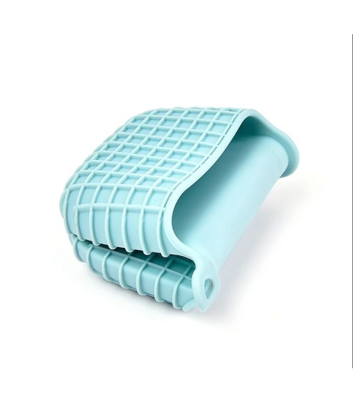 Guante de silicona para horno