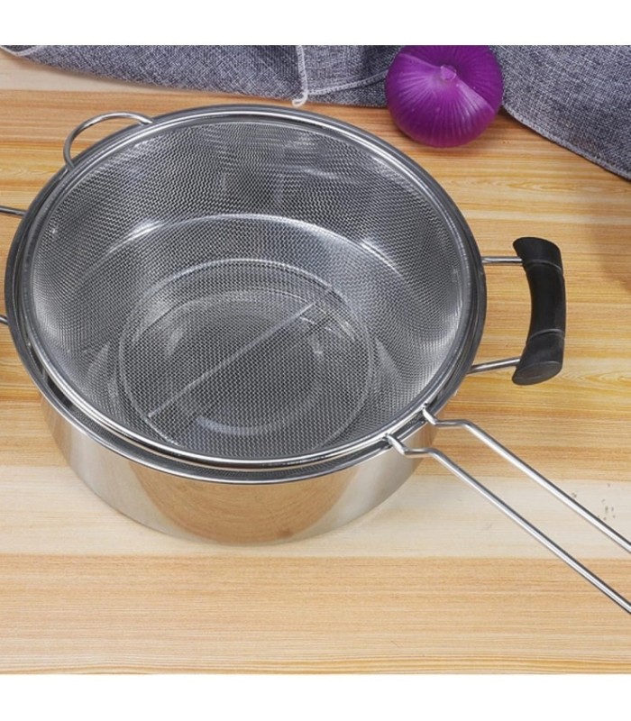 Colador freidor 20cm