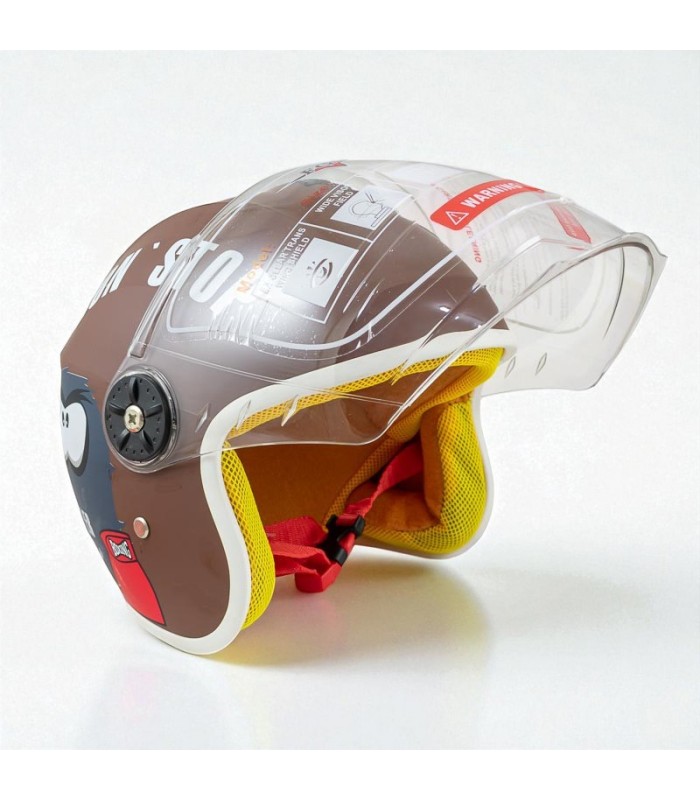 CASCO P/INFANTIL MITAD 502