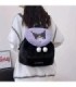 MOCHILA PELUCHE KUROMI 37CM