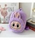 MOCHILA PELUCHE LABUBU 30x23CM
