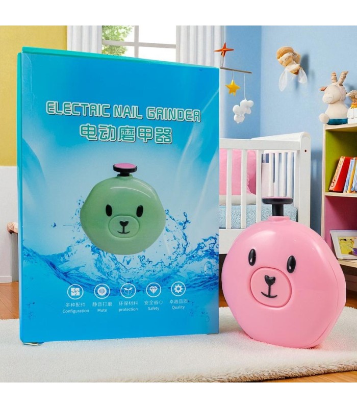 PULIDOR DE UÑA PARA BEBE