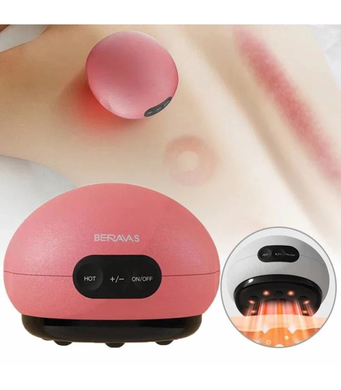 VENTOSA CORPORAL RECARGABLE