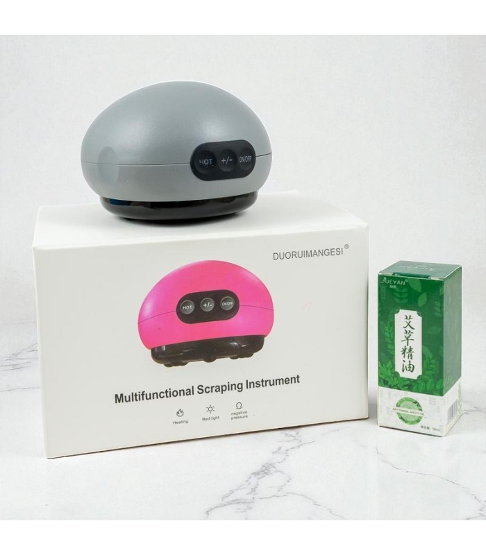 VENTOSA CORPORAL RECARGABLE