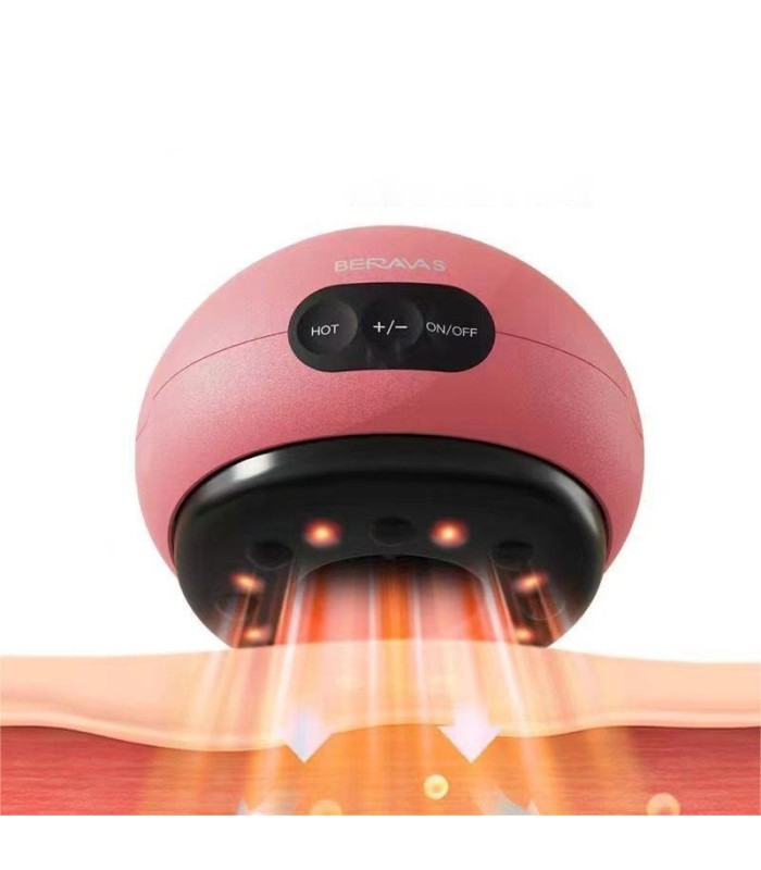 VENTOSA CORPORAL RECARGABLE