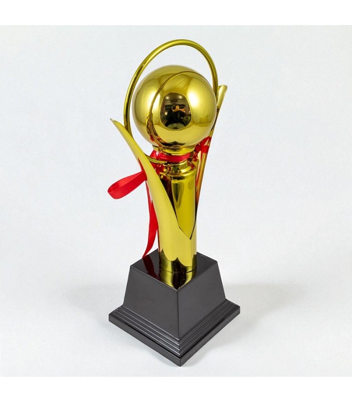 TROFEO BASE MARRON 31x10CM