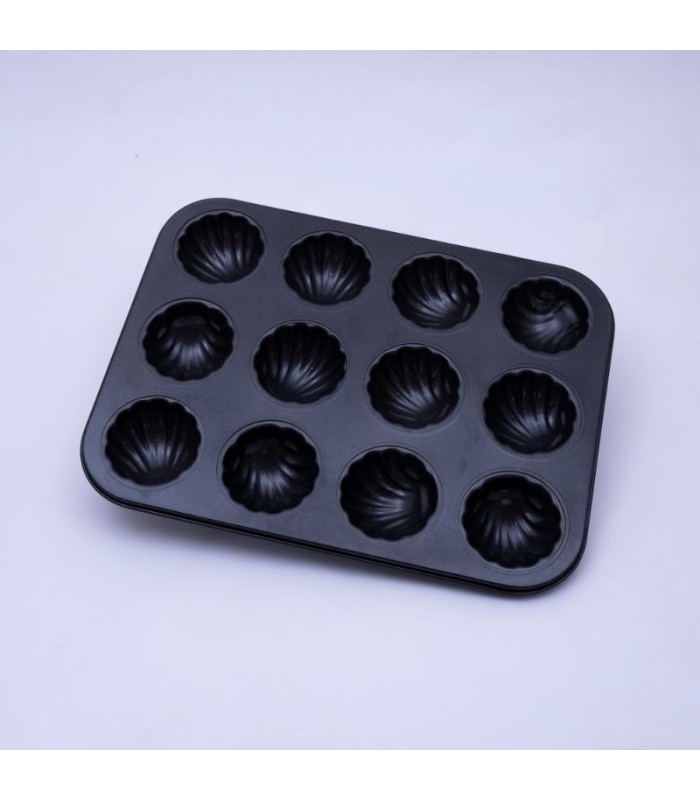 Bandeja de metal 35x26cm