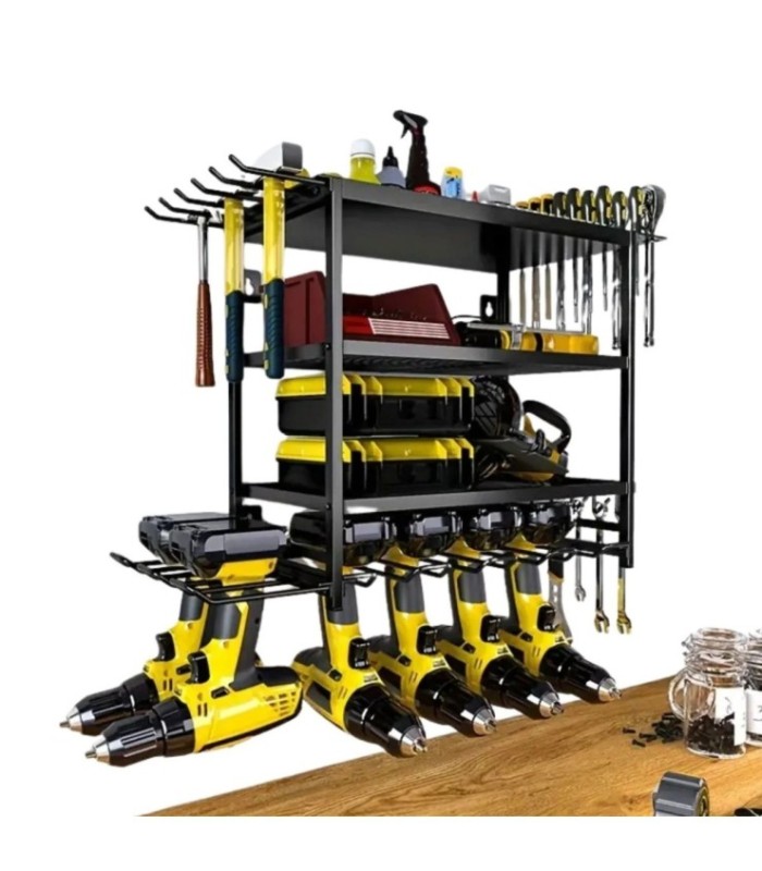 ESTANTE ORGANIZADOR METALICO MZY-859