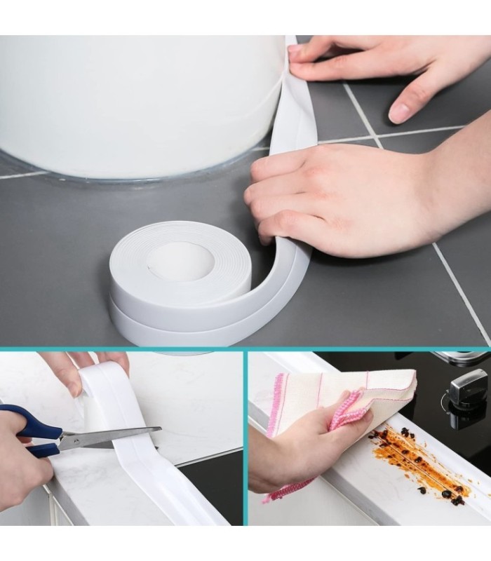 Cinta selladora impermeable 6mmx3.2m HIGHPOWER