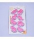 Molde para galleta diseño surtido 8pc