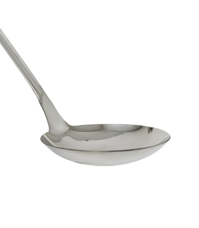 CUCHARONA ACERO 34CM