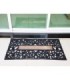 ALFOMBRA GOMA WELCOME 45x75CM