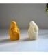 Molde de silicona vela Madonna y bebe 12.5x8cm