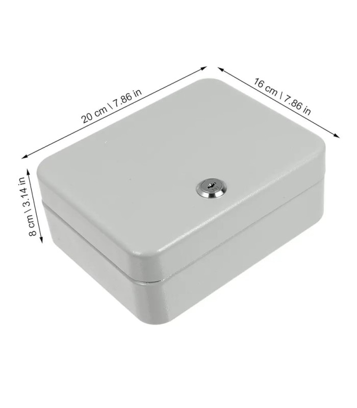 ORGANIZADOR DE 20 LLAVES 20x16CM