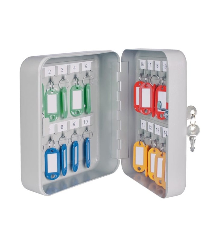 ORGANIZADOR DE 20 LLAVES 20x16CM