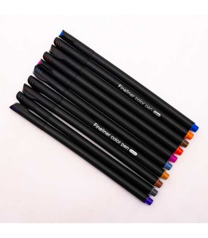 Fibra punta fina 0.4mm 48pc GIORGIONE