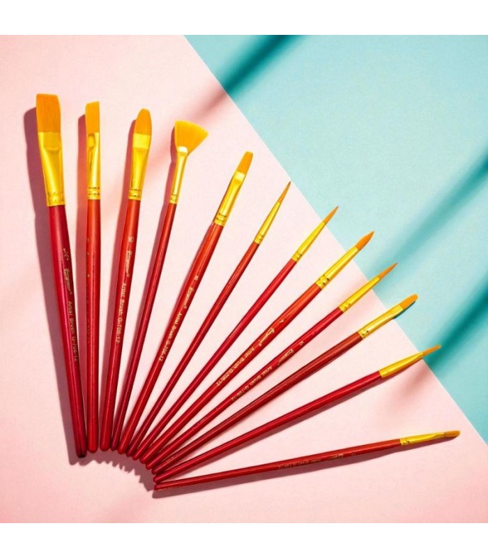 Set de pincel 12pc GIORGIONE