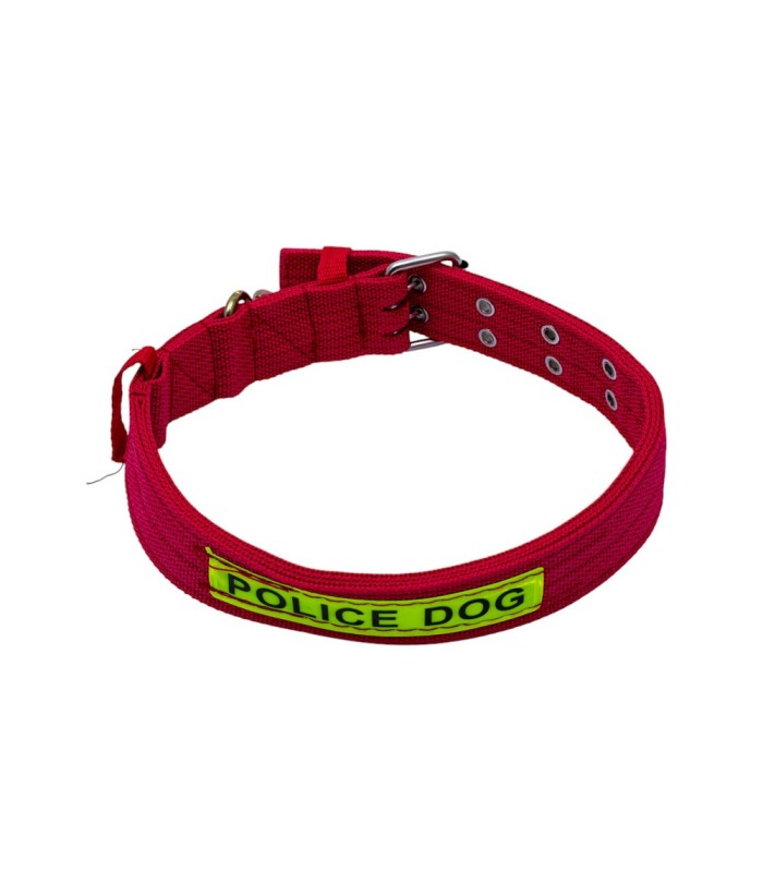 Collar para perro police dog 66cm