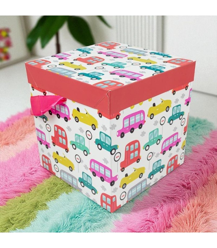 Caja de carton 15x15x15cm