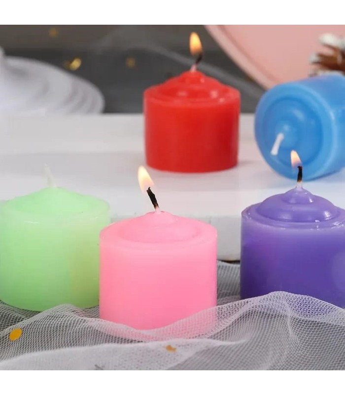 VELA AROMATICA 7x4CM 4PC