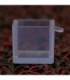 Molde de silicona cubo 15x15x15mm