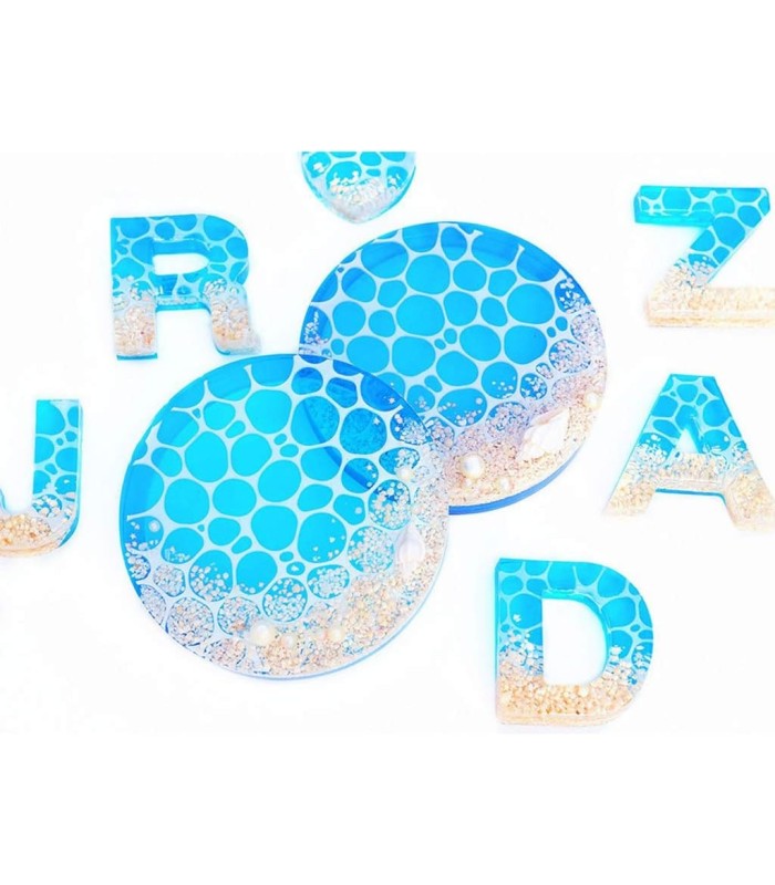 Molde de silicona ocean 176x102mm