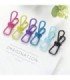 Pinza para ropa de metal 10pc