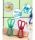 Pinza para ropa de metal 10pc