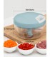 Triturador de alimento manual