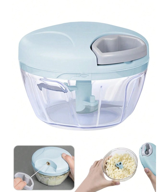 Triturador de alimento manual