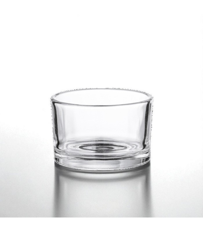 Frasco de vidrio cilindro 5.2x3.3cm 36ml