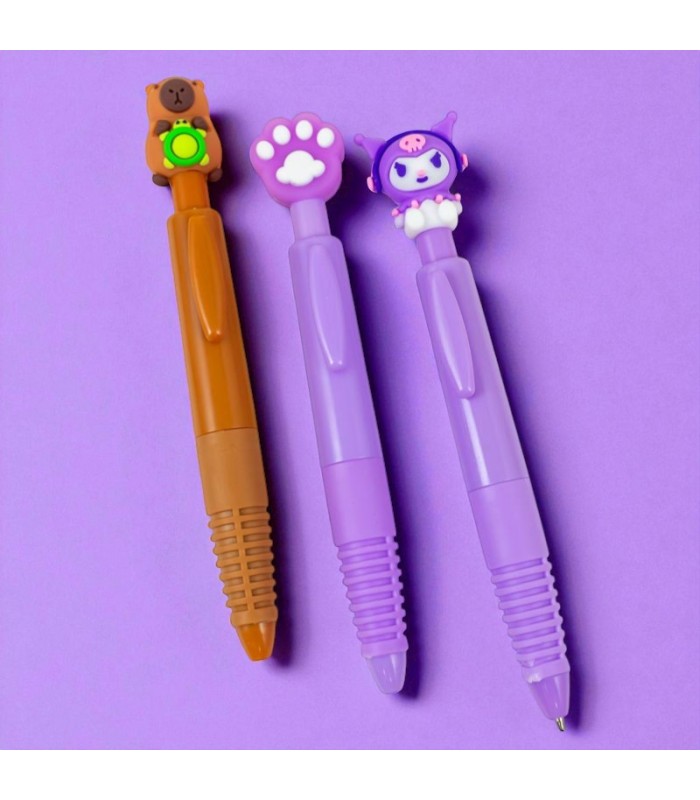 BOLIGRAFO DISEÑO SURTIDO