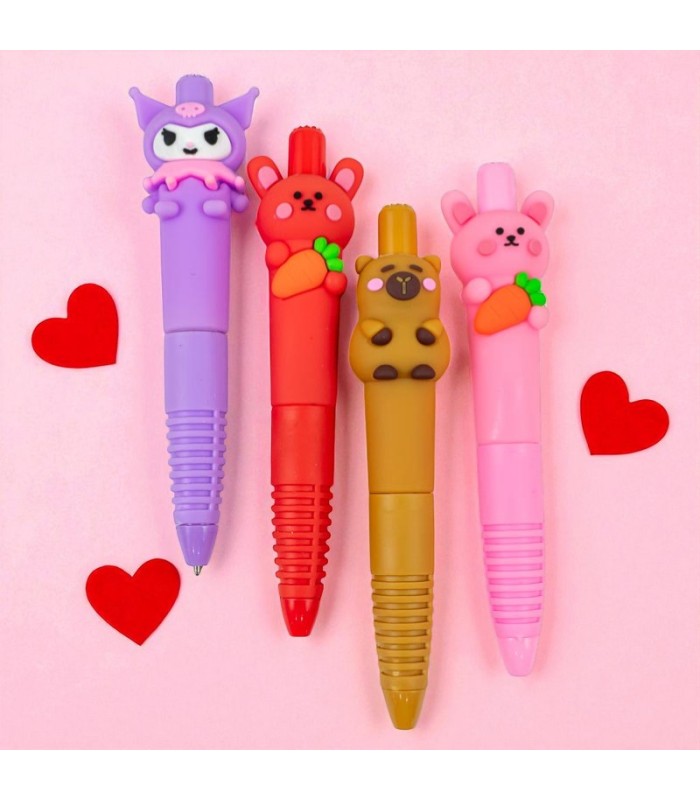 Boligrafo surtido infantil