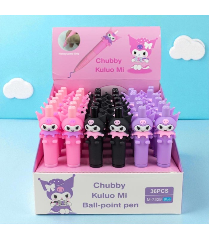 Boligrafo surtido infantil