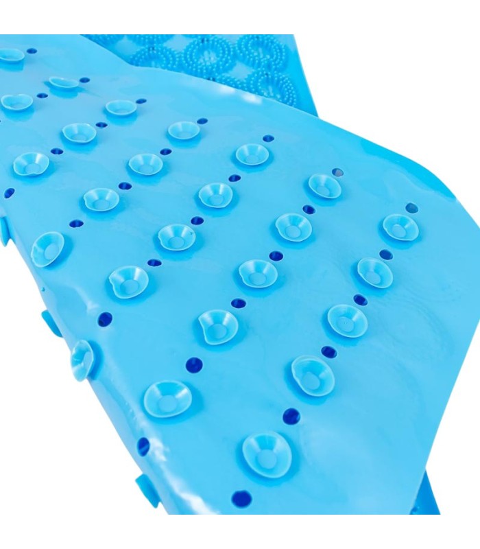 Alfombra de goma c/ cerdas 38x66cm EXPRESOL