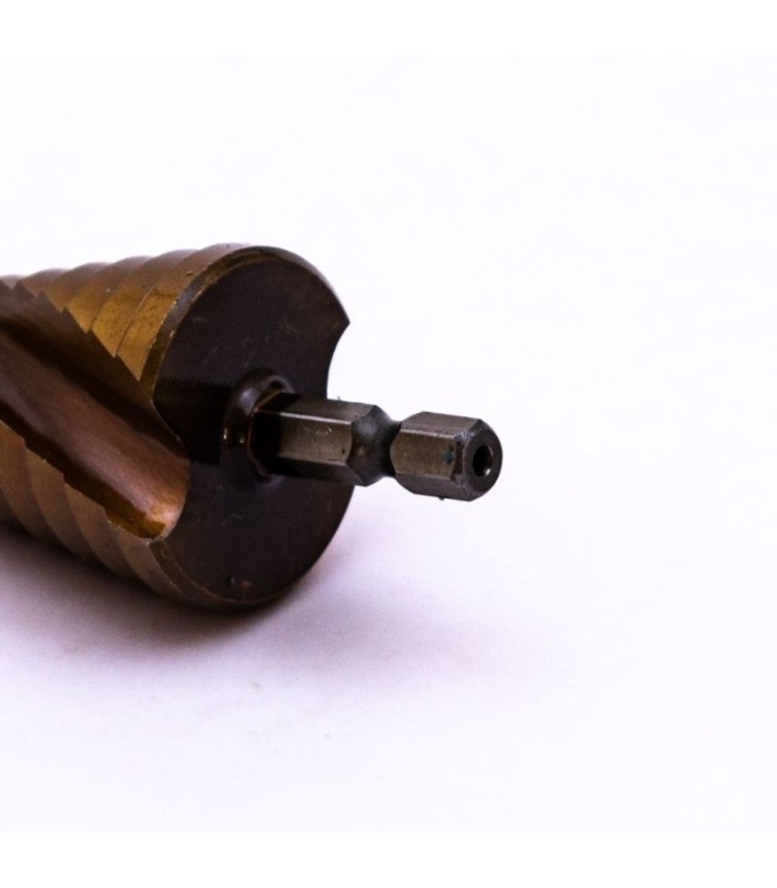 Mecha escalonada 4-32MM