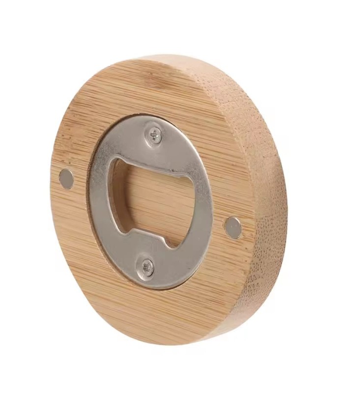ABRIDOR BAMBU P/ PERSONALIZAR 6X1CM