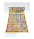 Anotador sticker surtido capibara 48pc