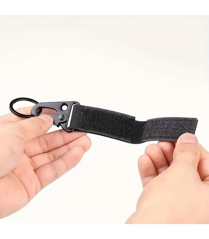 LLAVERO CINTURON TACTICO C/ ABROJO