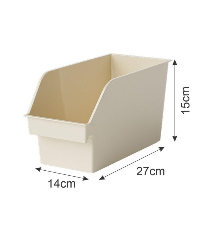 ORGANIZADOR PLASTICO 29x15x15CM