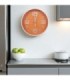 Reloj de pared circular 25cm