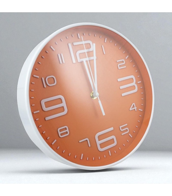 Reloj de pared circular 25cm