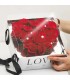 CAJA CORAZON VISOR ELEVADO 2PC 23x23x15CM