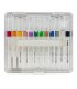 ESTUCHE MARCADOR ACRILICO 12PC
