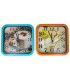 Reloj cuadrado 30cm