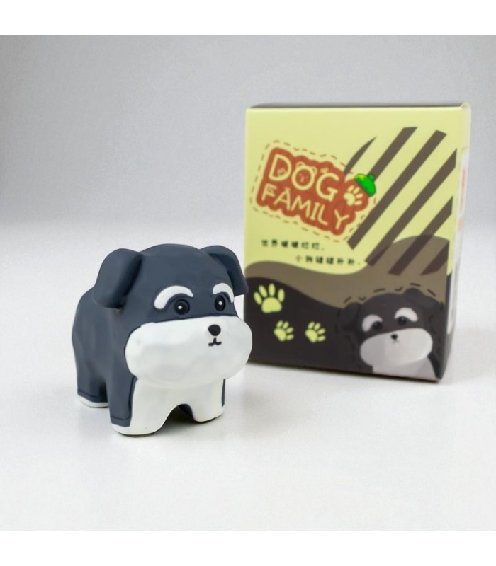 CHICHE PERRO SCHNAUZER